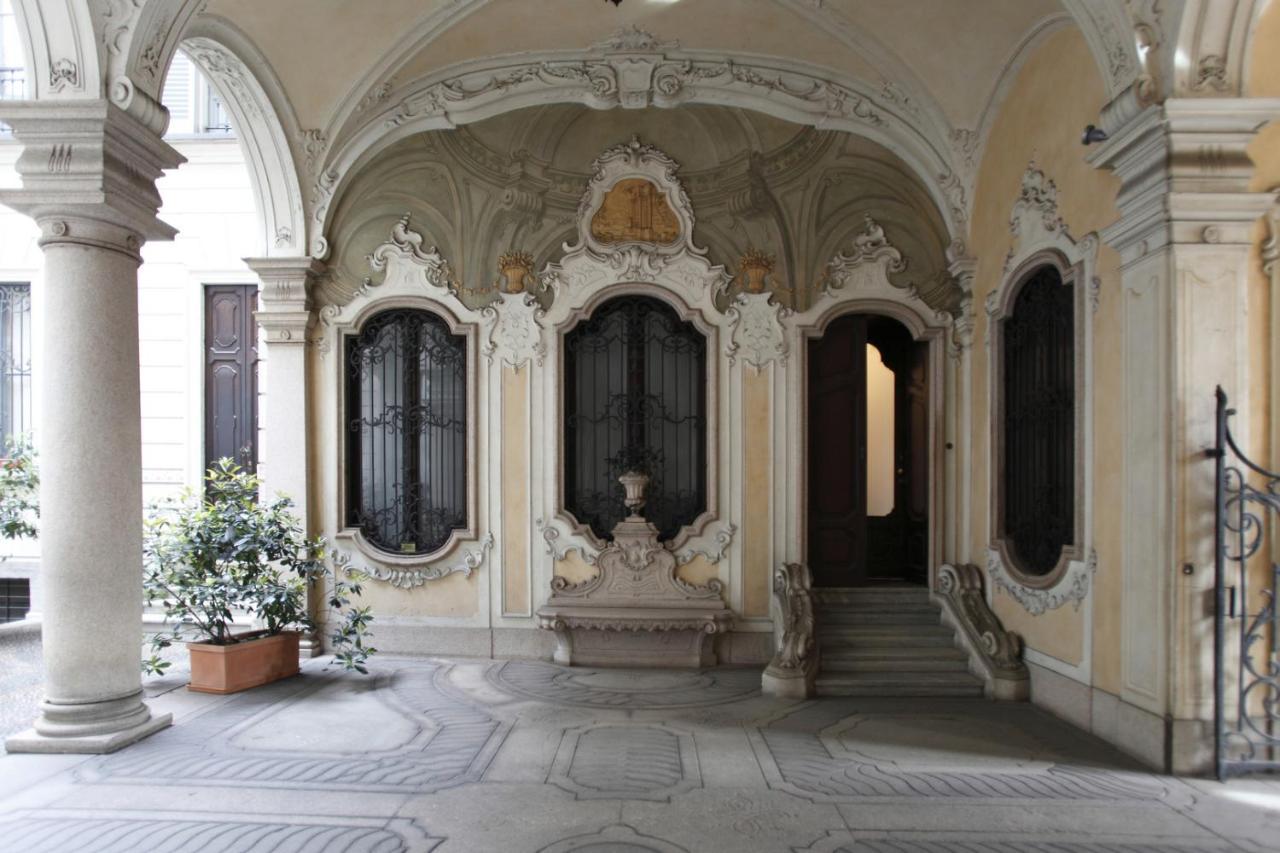 B&B Bonaparte Suites Milan Exterior photo